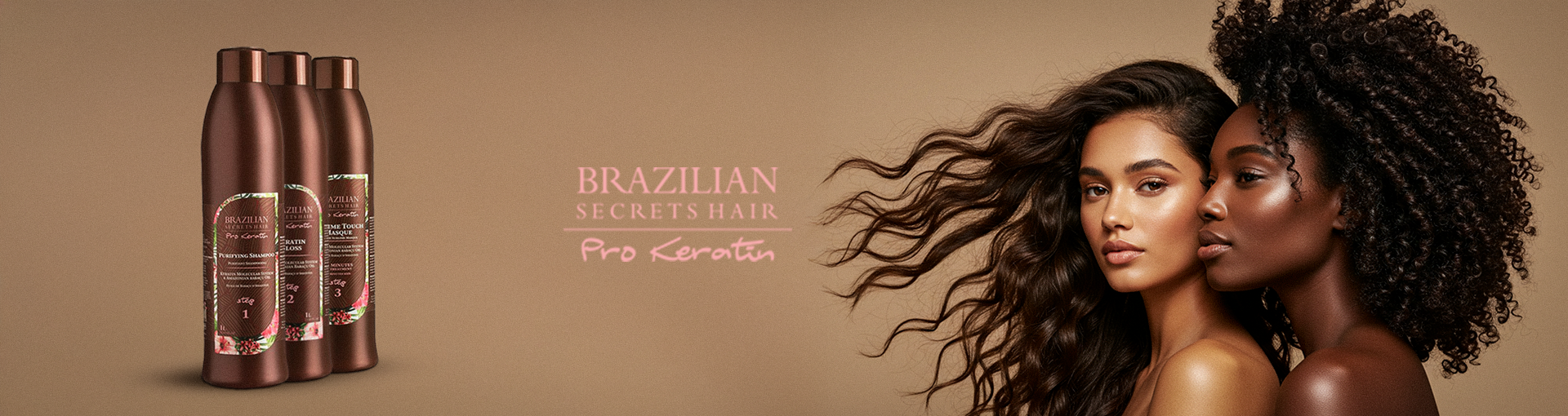 BRAZILIAN SECRETS HAIR