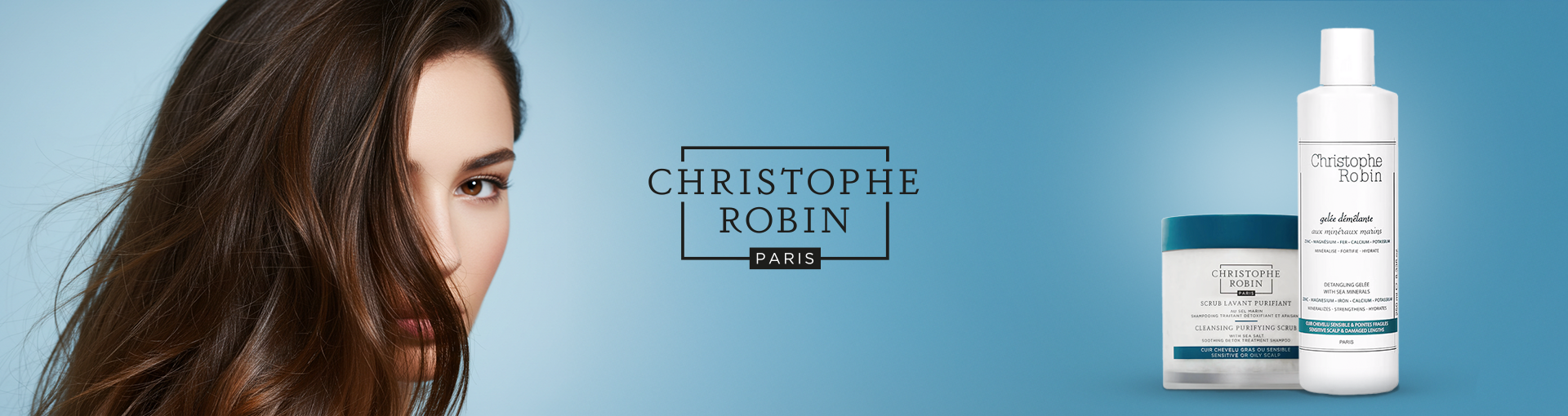 CHRISTOPHE ROBIN