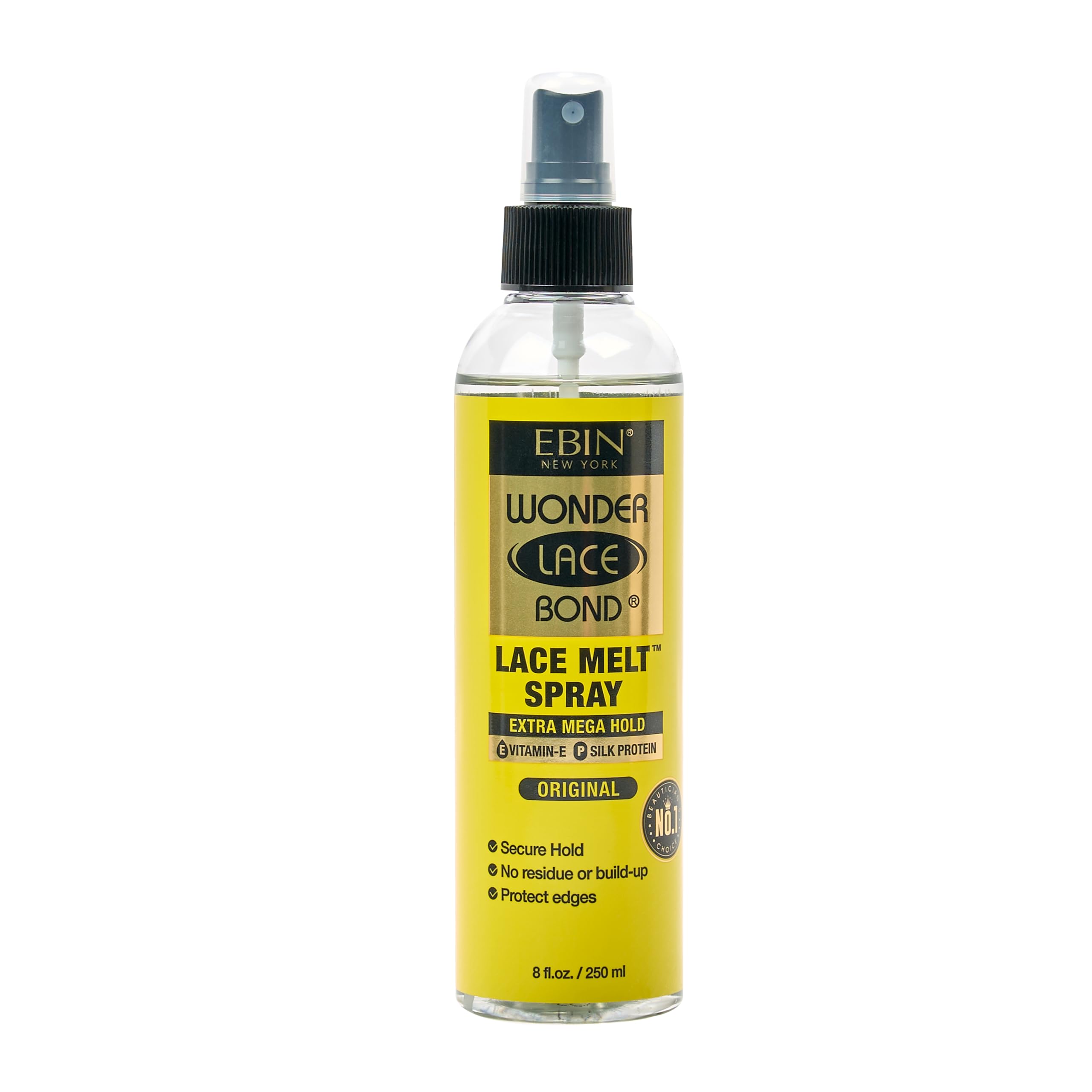 Ebin - Spray Wonder Lace Bond - 250ml
