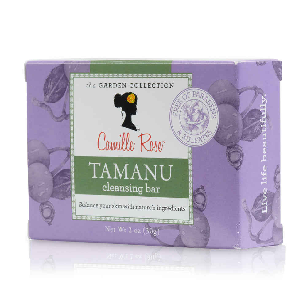 Camille Rose - Nettoyant Tamanu 30g