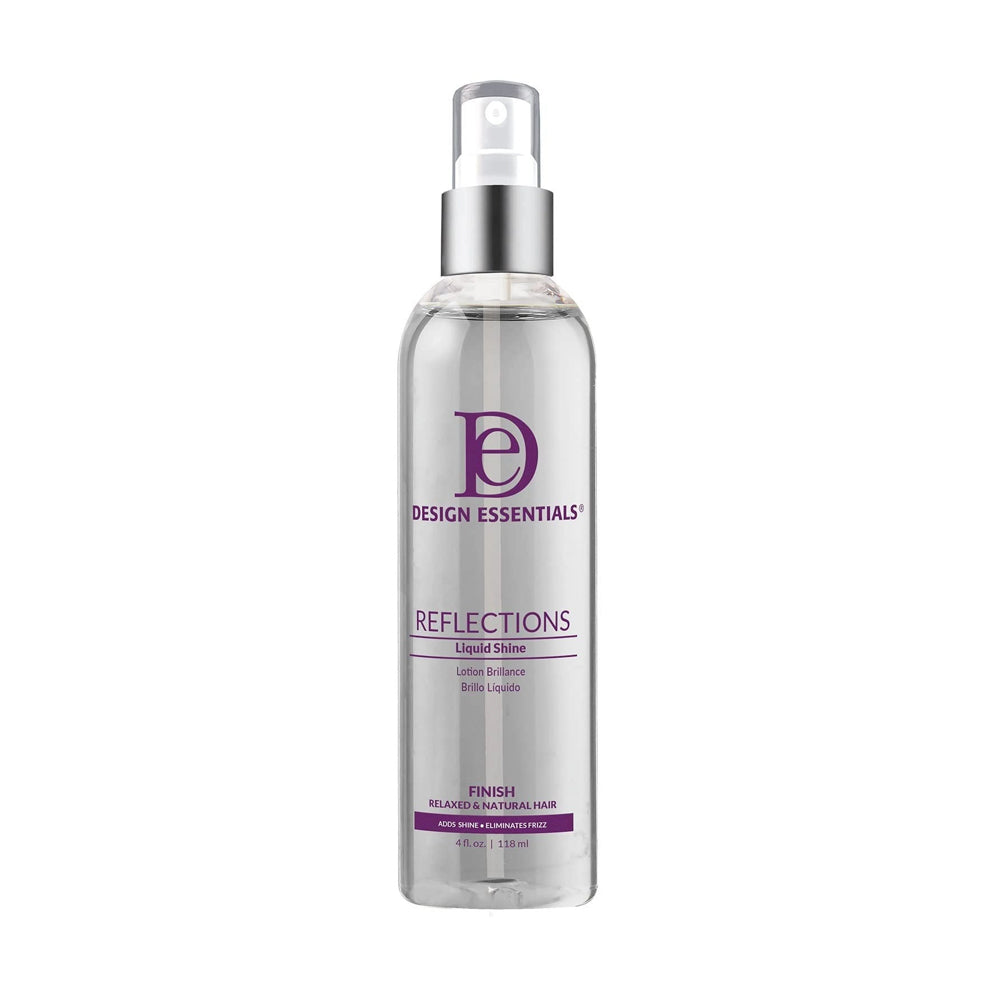 Design Essentials - Spray Finition Brillantine Reflections 118ml