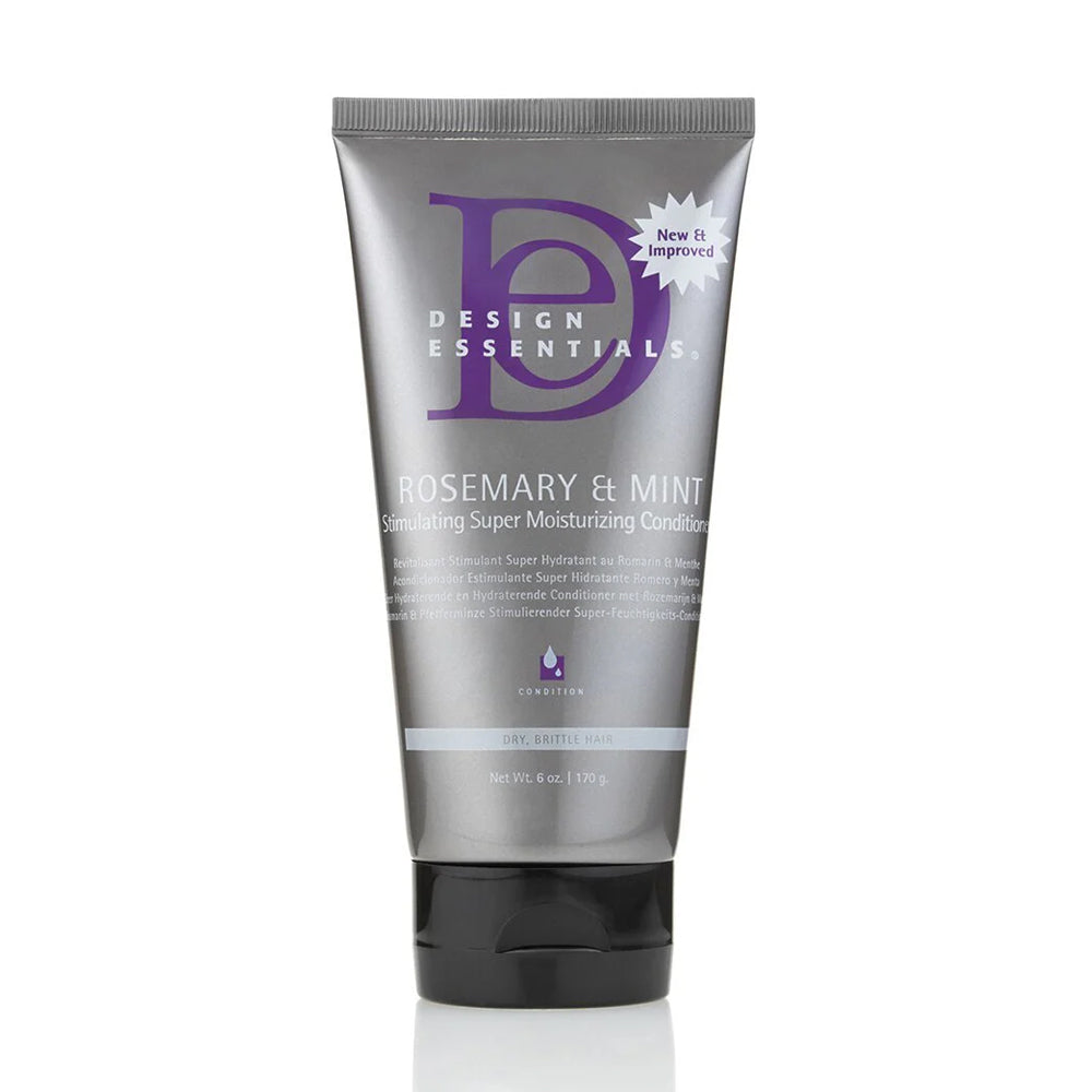 Design Essentials - Soin Revitalisant Rosemary & Mint 170gr
