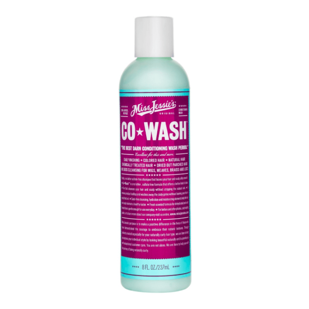 Miss Jessie's - Co-Wash nettoyant capillaire 237ml