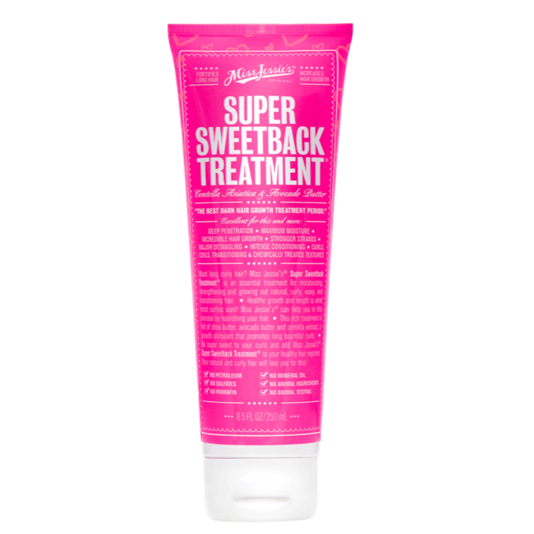 Miss Jessie's - Soin adoucissant Super Sweetback Treatment 250ml