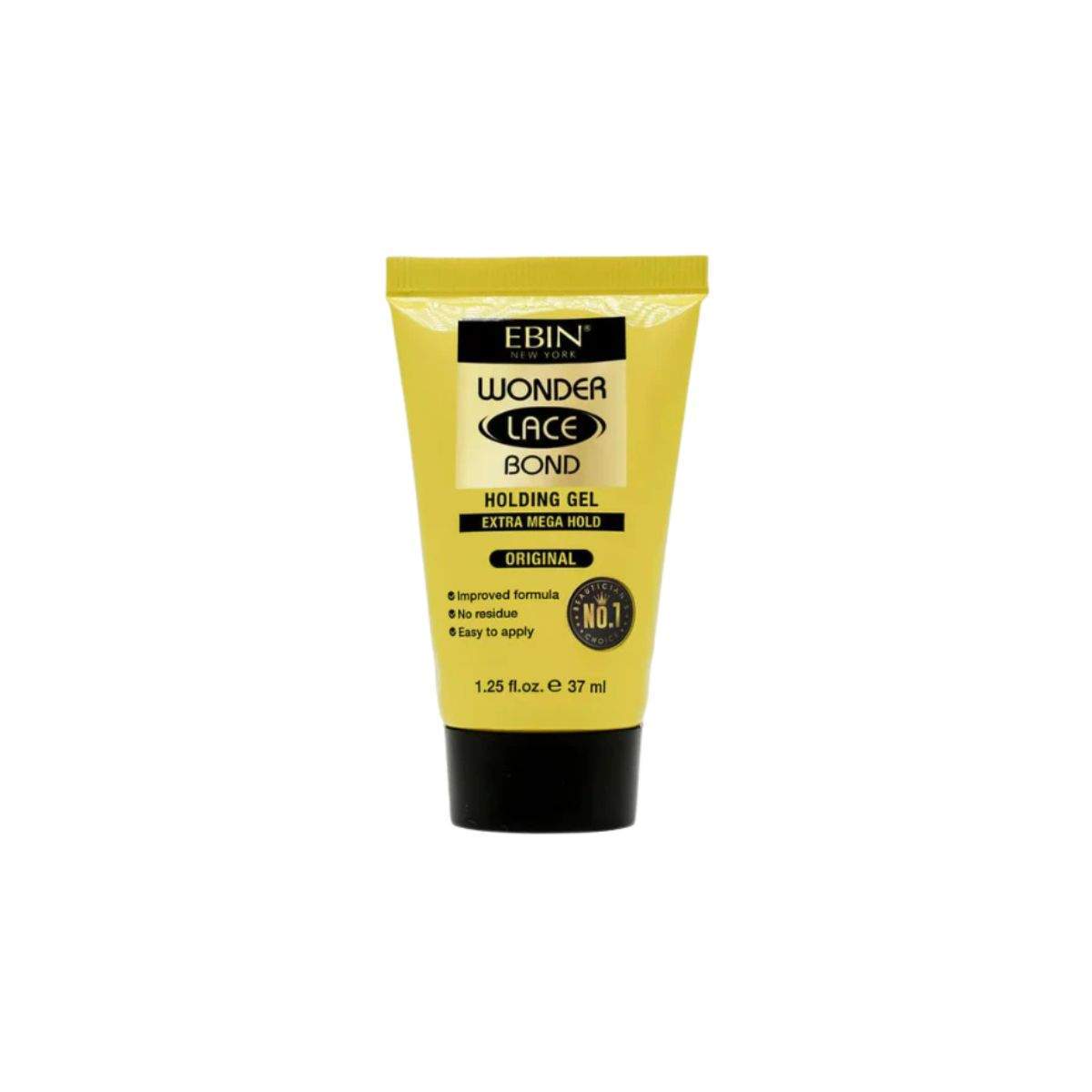 Ebin - Gel Fixation Perruque Original - 37ml