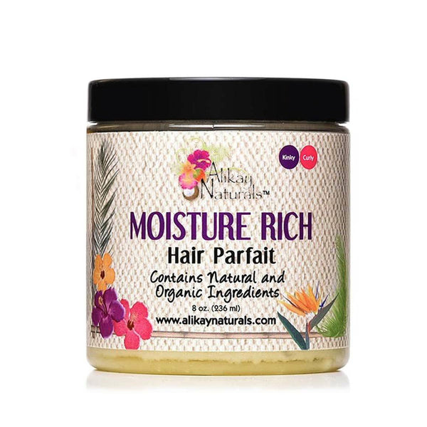 Alikay Naturals - Crème coiffante Moisture Rich - 227ml
