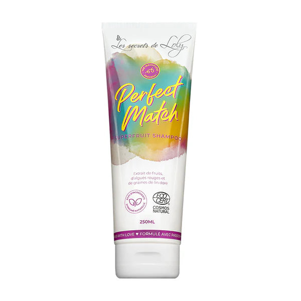 Les Secrets de Loly - Shampoing Perfect Match - 250ml