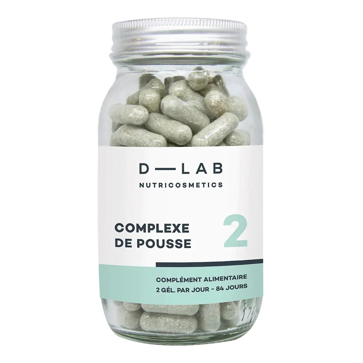D-Lab Complexe de Pousse complément alimentaire cheveux