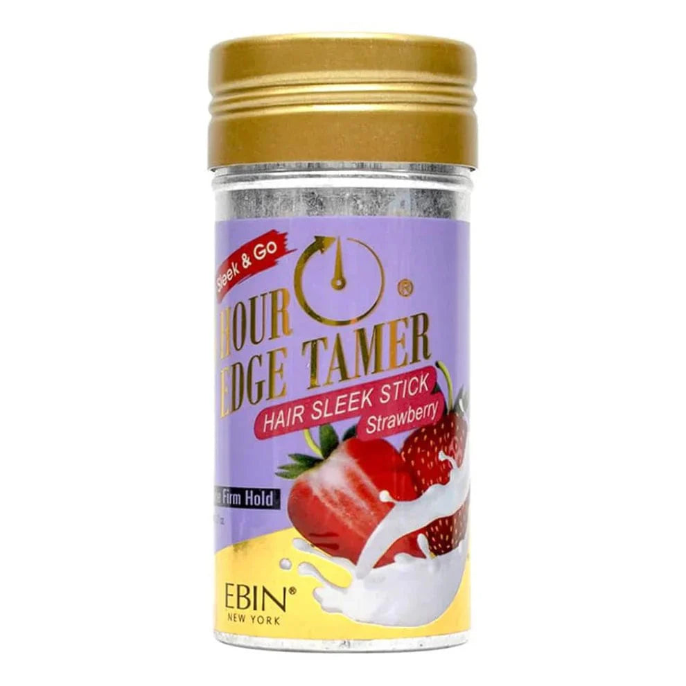 Ebin - Bâton de Cire Élégant 24h Edge Tamer - 75g