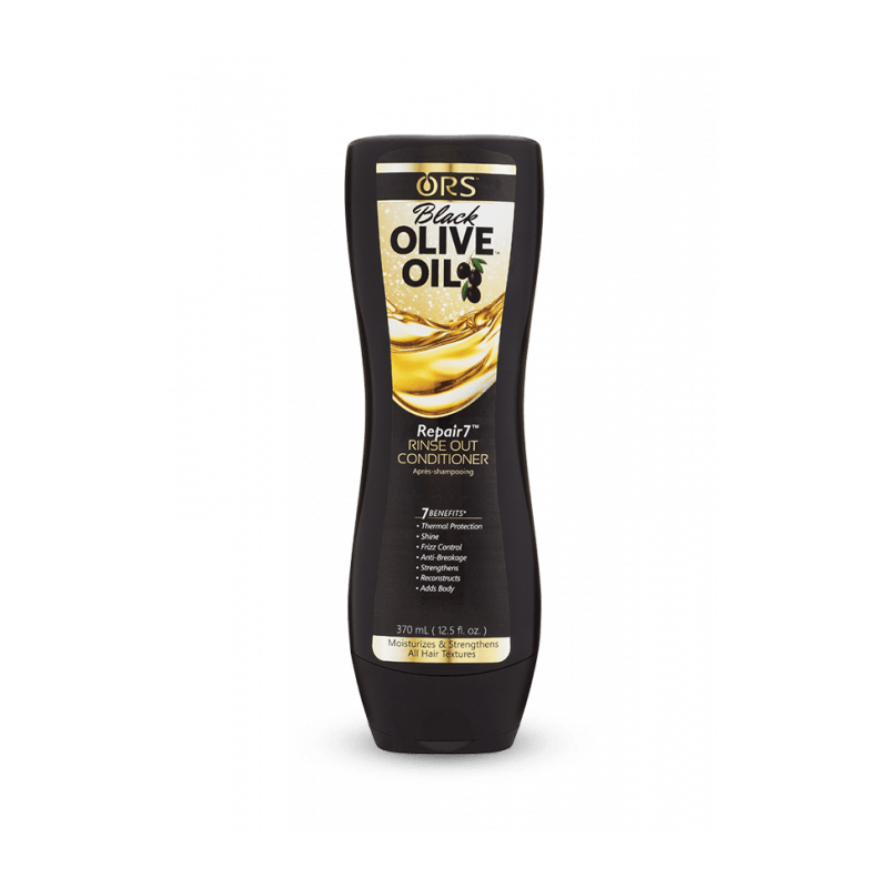 ORS Black Olive Oil Après-shampoing Repair 7 370ml
