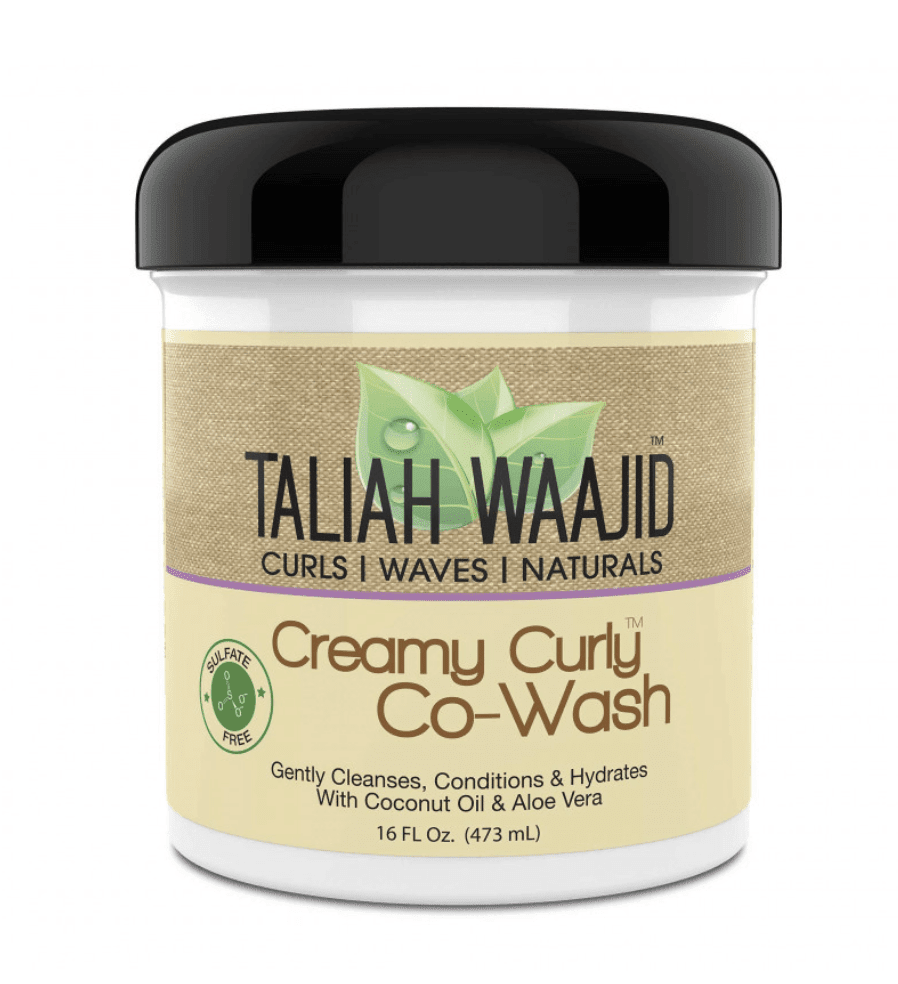 Taliah Waajid - Co-Wash Creamy Curly 473ml