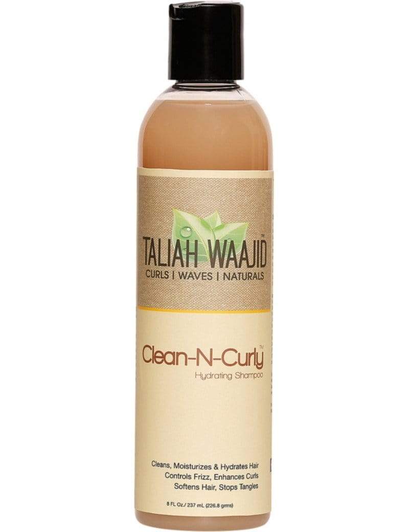 Taliah Waajid - Shampoing Hydratant Clean-N-Curly 237ml