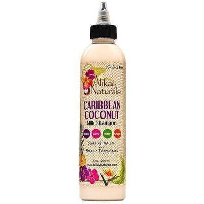 Alikay Naturals - Shampoing Caribbean Coconut Milk - 236ml